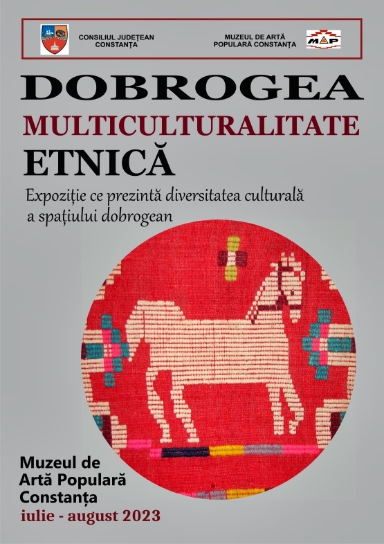 CONSTANŢA: Expoziţia „Dobrogea – multiculturalitate etnică”, la Muzeul de Artă Populară