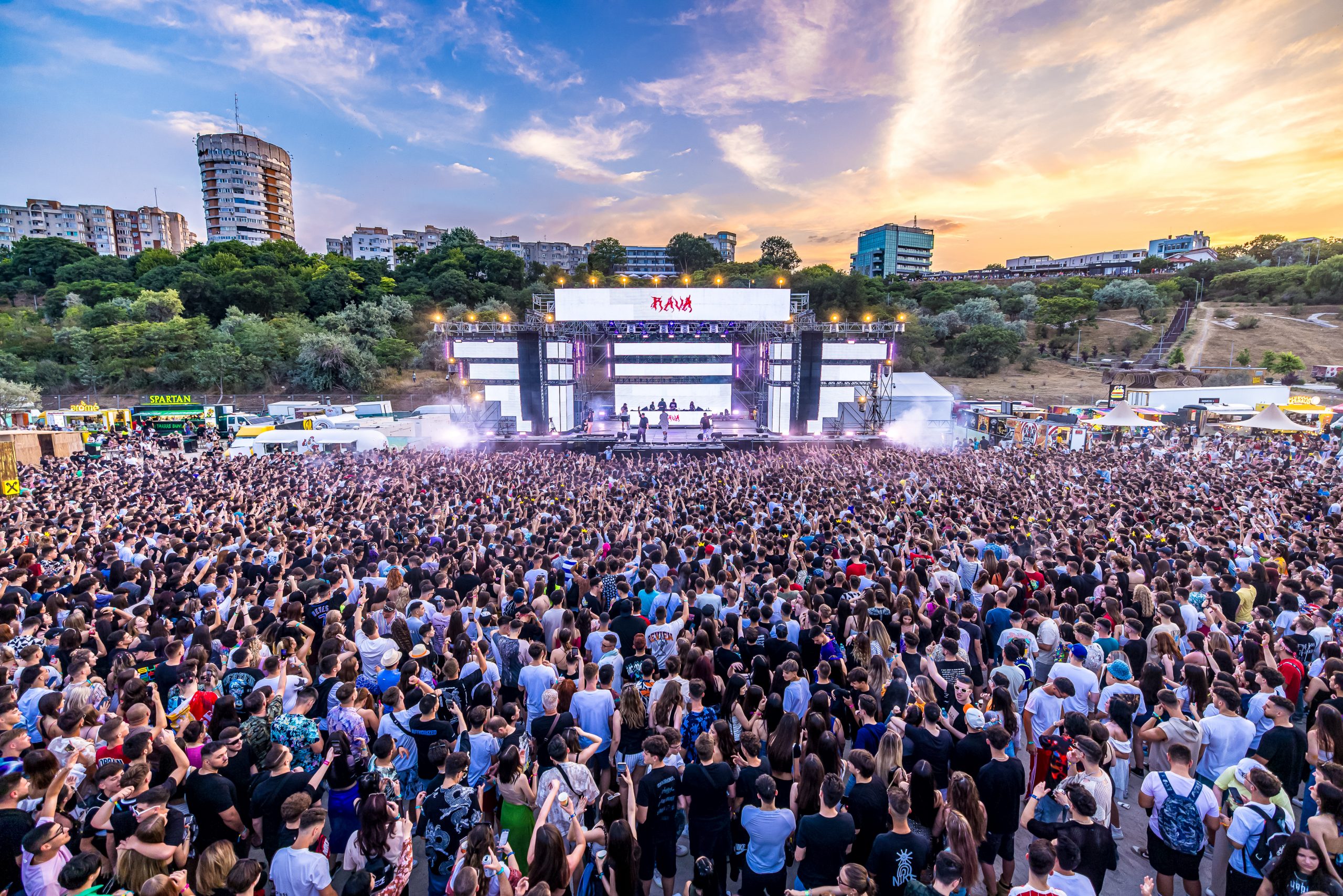 FPIOR: Mamaia, 100% grad de ocupare în acest weekend, datorită NEVERSEA