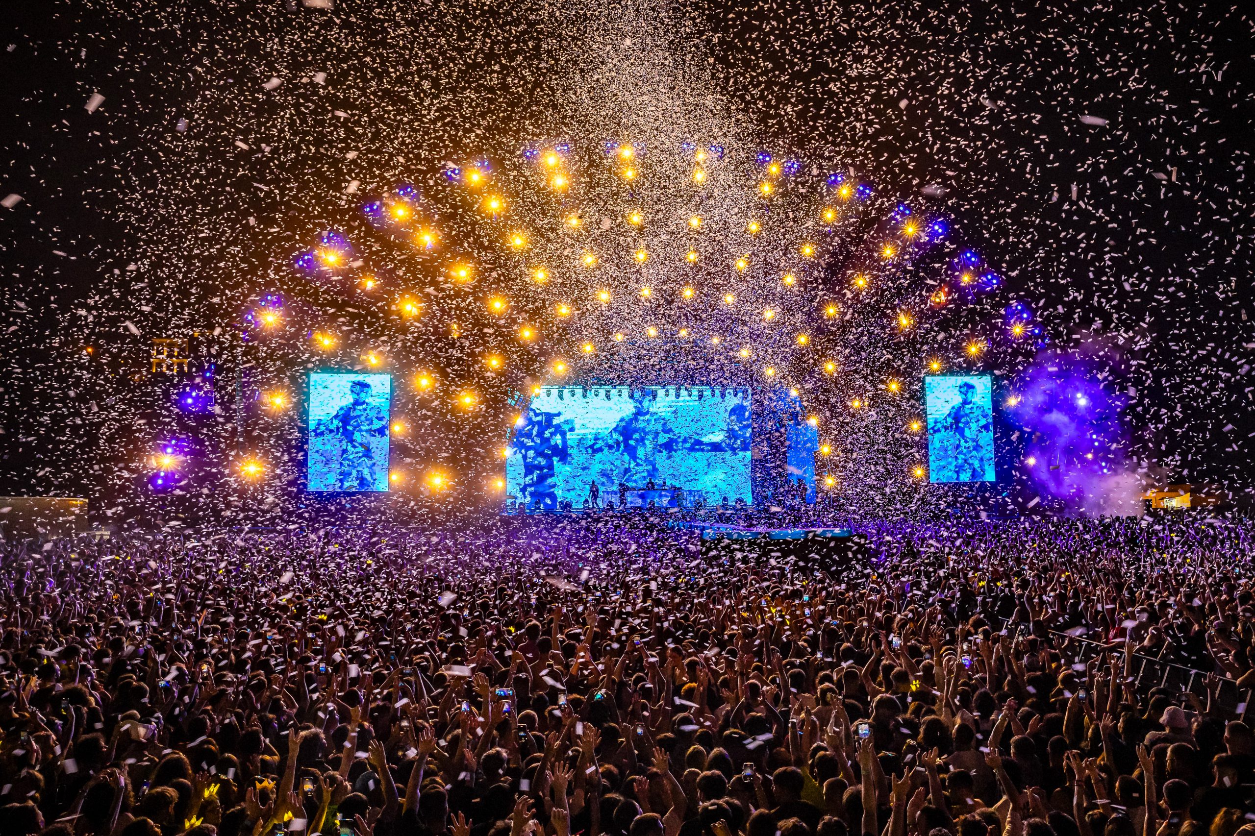 Organizatorii au anunțat unde va avea loc ediția a VII-a a festivalului Neversea