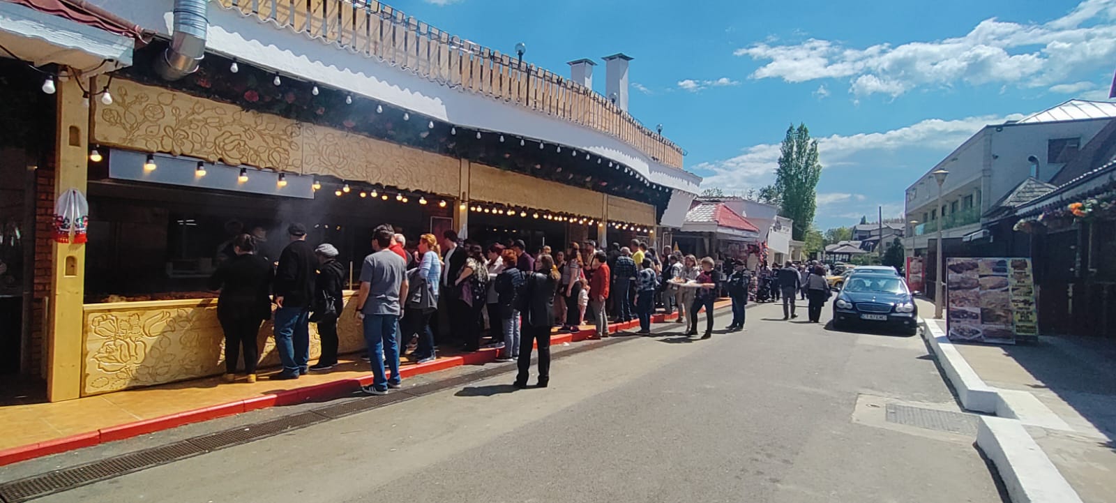 Cum arată astăzi ”Satul de Vacanță” din MAMAIA, în trecut una dintre cele mai animate atracții ale stațiunii