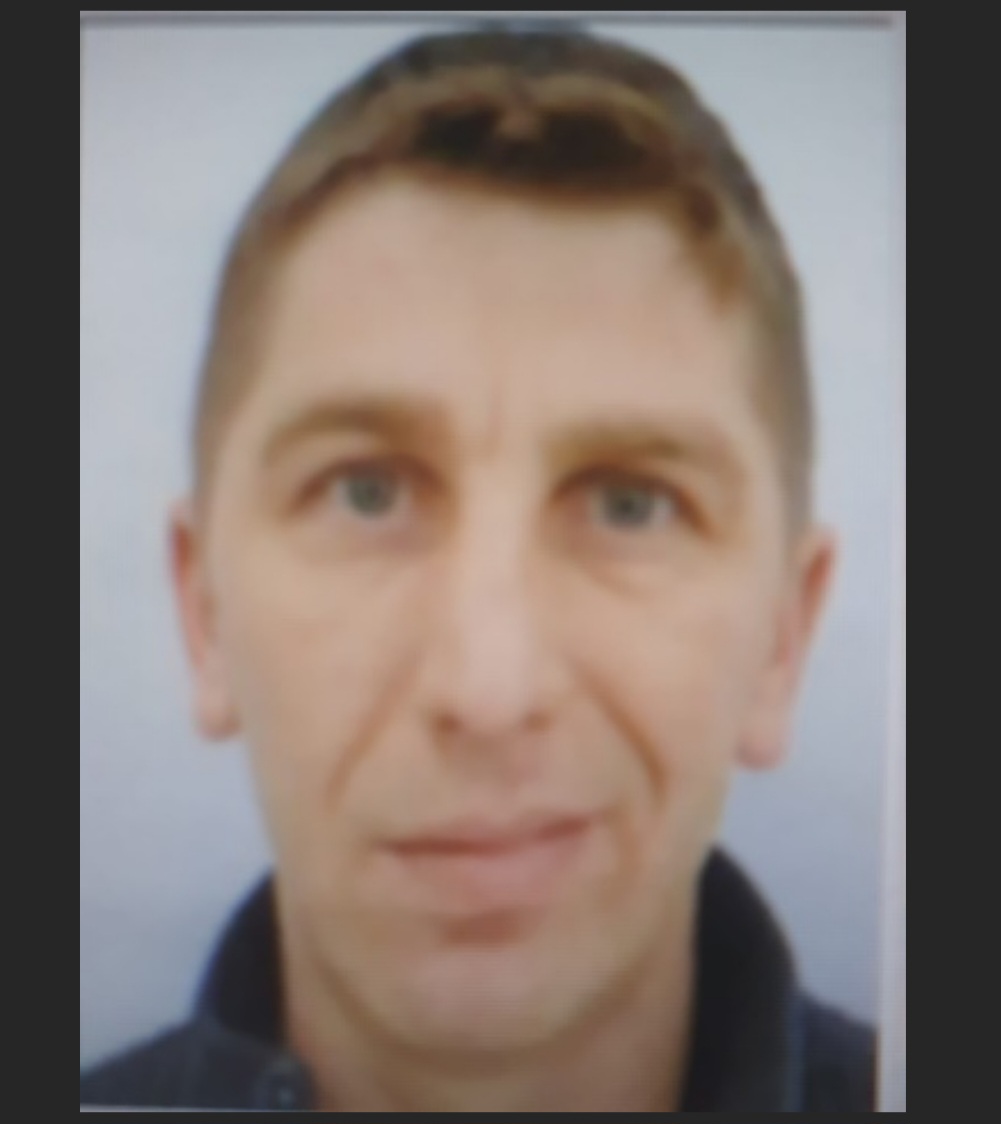 Dacă l-aţi văzut, anunţaţi autorităţile