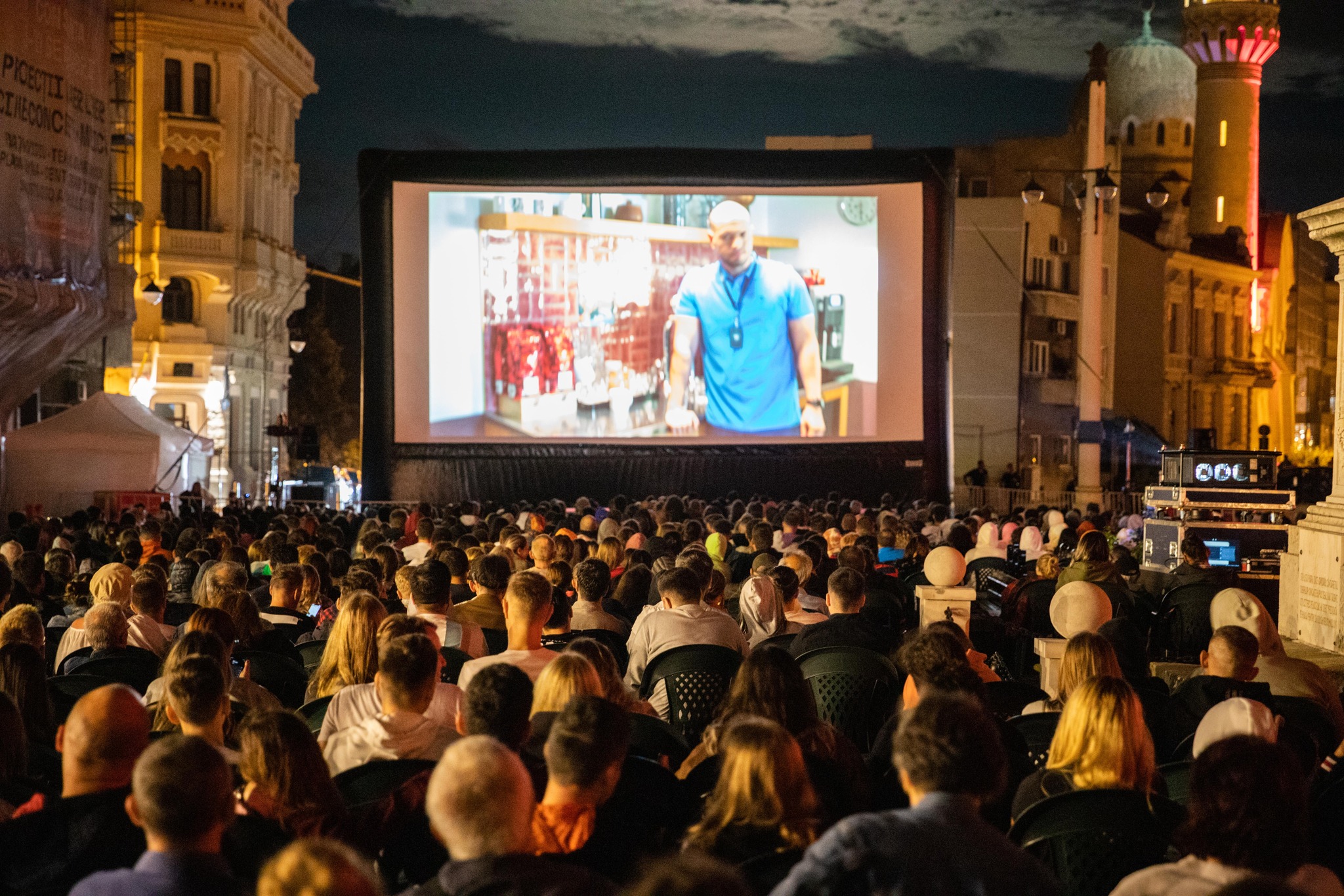 CONSTANȚA: SUNSCREEN Film & Arts Festival – proiecții gratuite de filme românești și străine