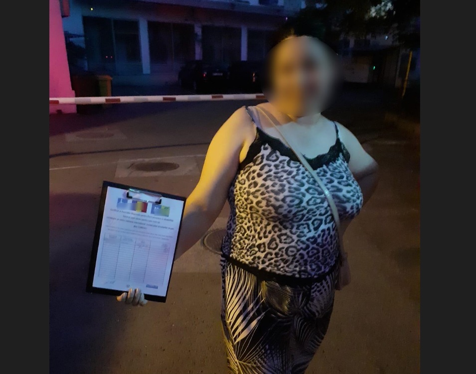 MAMAIA: Înșelăciune cu ”surdo-muți” – o altă persoană a fost identificată de polițiști