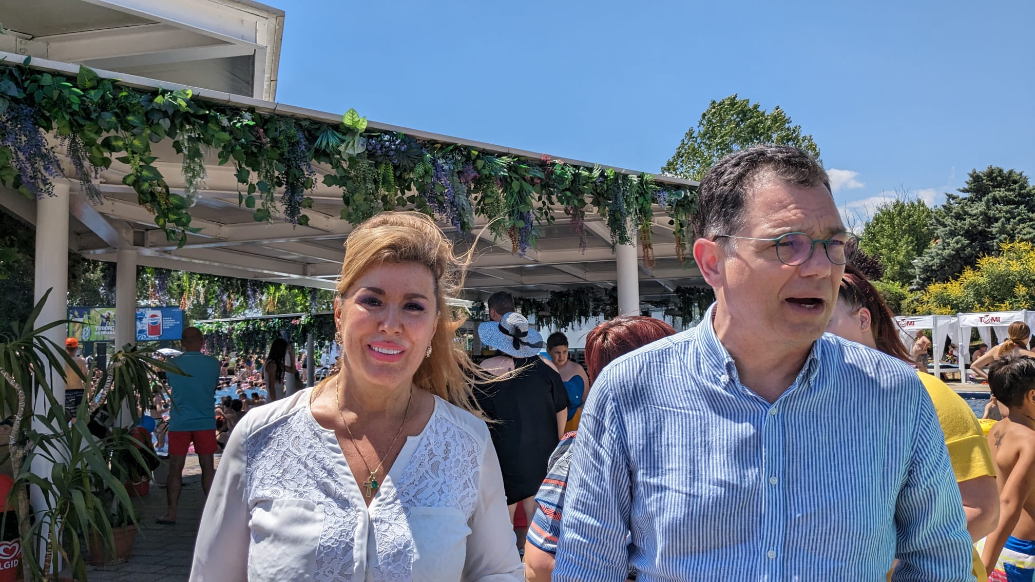 Ministrul Turismului – 100.000 de turiști, în weekend, pe litoral