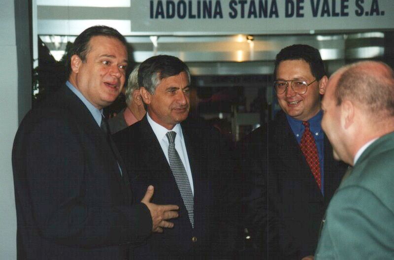 A murit fostul ministru al Turismului Dan Matei Agathon