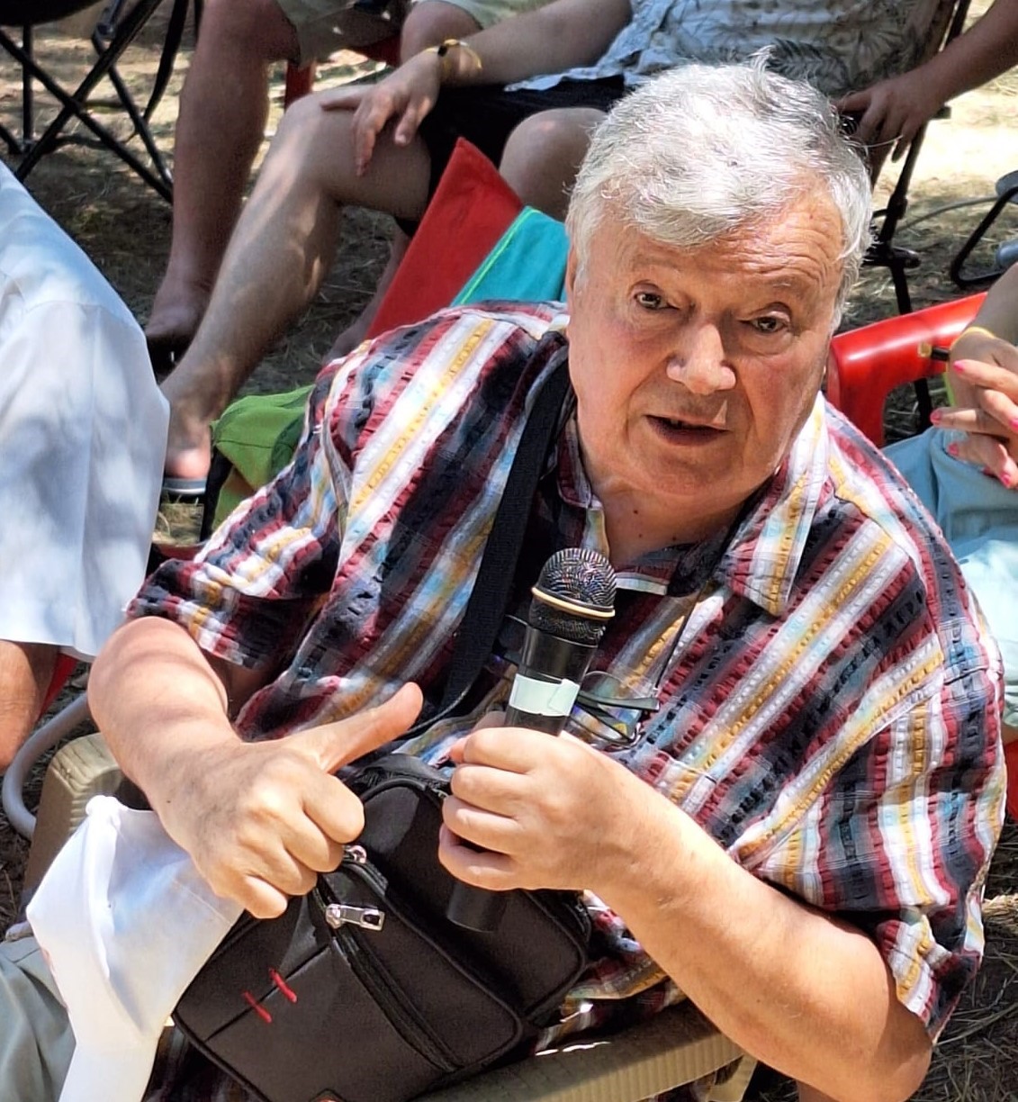 INTERVIU | Profesorul Alexandru Mironov, la Academia Atlantykron: ”Mințile comunică și făuresc Viitorul, iar mai multe minți laolaltă au ca rezultantă mult mai mult decât suma minților”