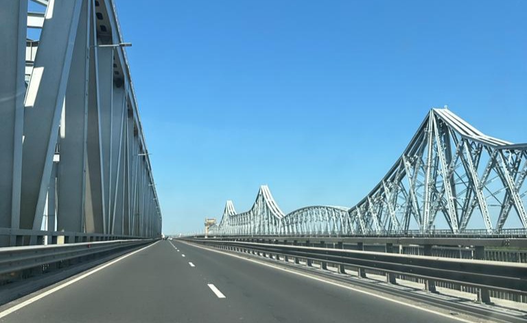Se aşteaptă valori crescute în trafic, mai ales pe sensurile de revenire în Capitală de la munte și de pe litoral