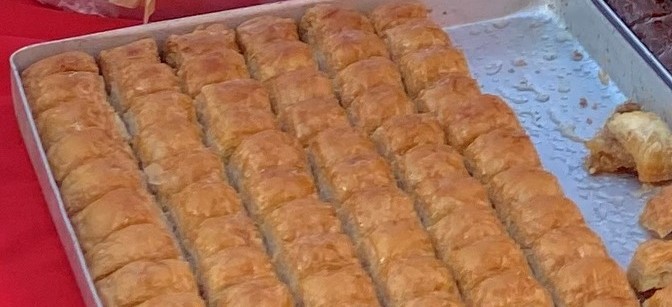 CONSTANȚA: Anatolian Food Fest – delicii turcești și spectacole, la Pavilionul Expozițional