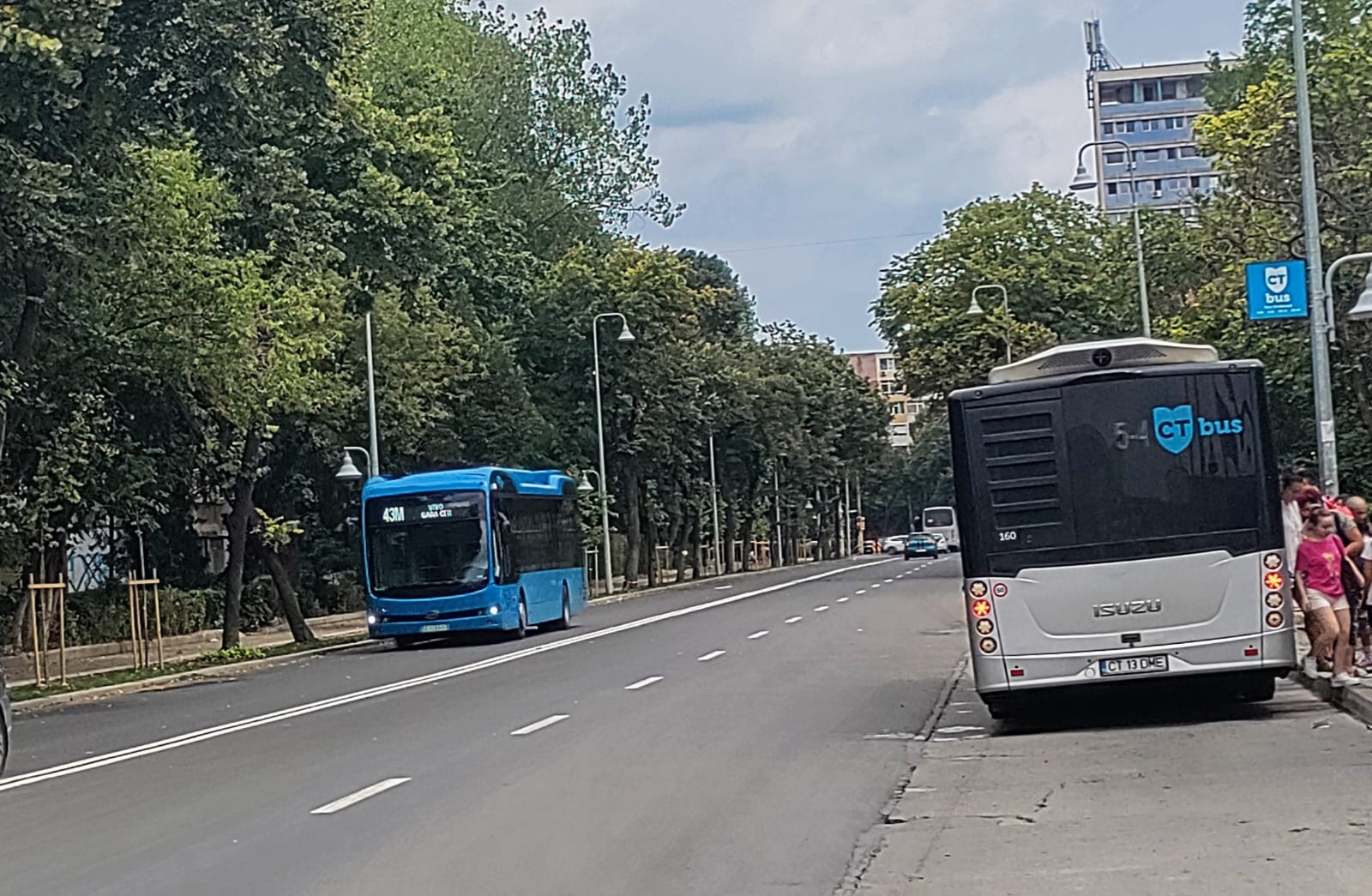 CONSTANȚA: Bulevardul Ferdinand ar putea rămâne cu două sensuri de circulație
