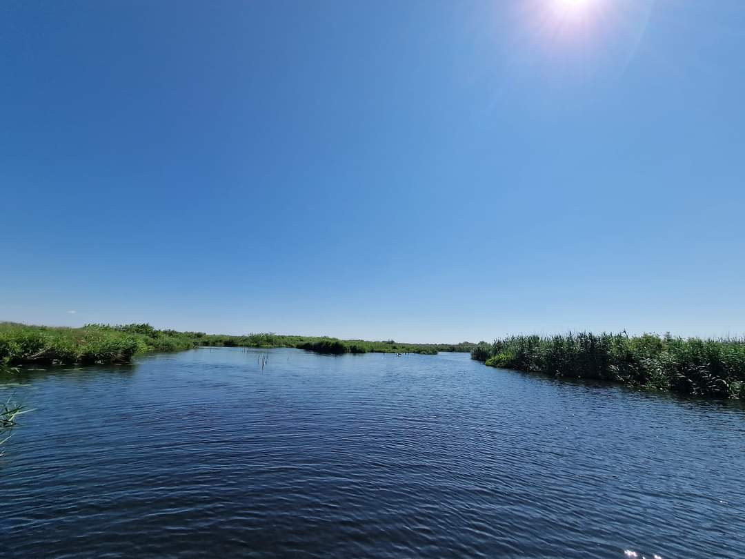 TULCEA: Două dintre proiectele de decolmatare a canalelor Deltei sunt finalizate