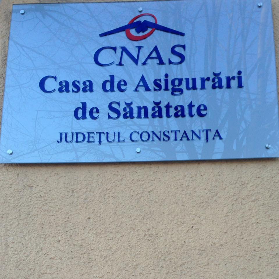 Angajații CNAS Constanța vor întrerupe lucrul timp de 2 ore