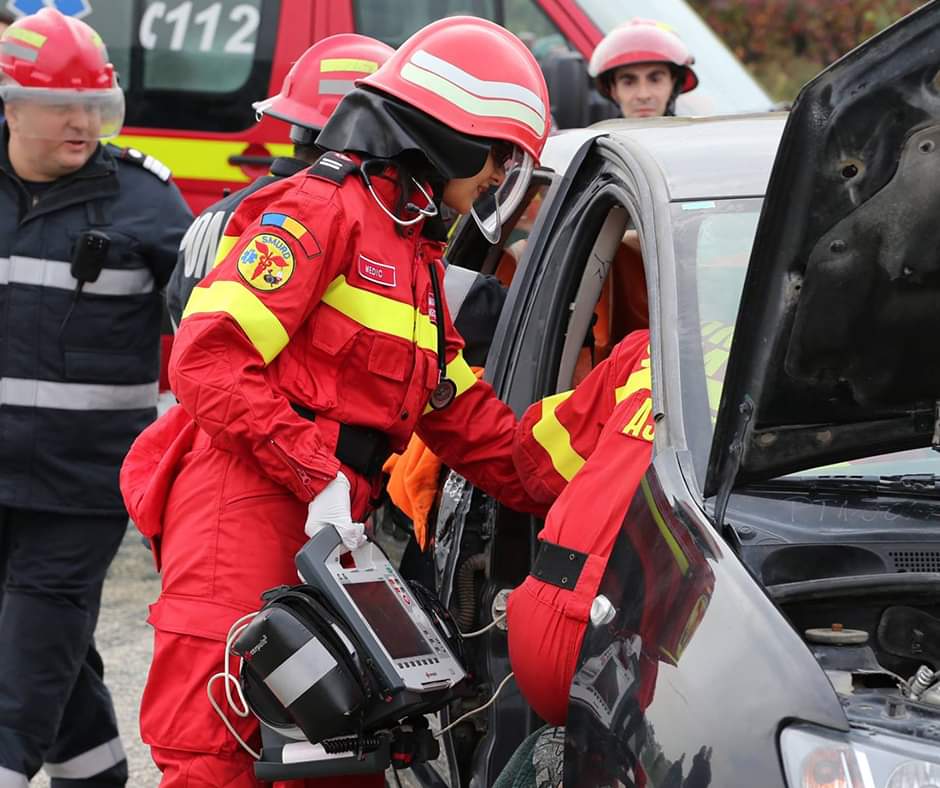 Accident rutier mortal, la ieșirea din LUMINA spre NĂVODARI