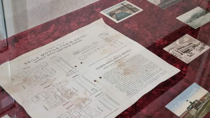 CONSTANTA: Expoziția „Scriitorii români despre turismul la Marea Neagră” vă așteaptă la Biblioteca Județeană