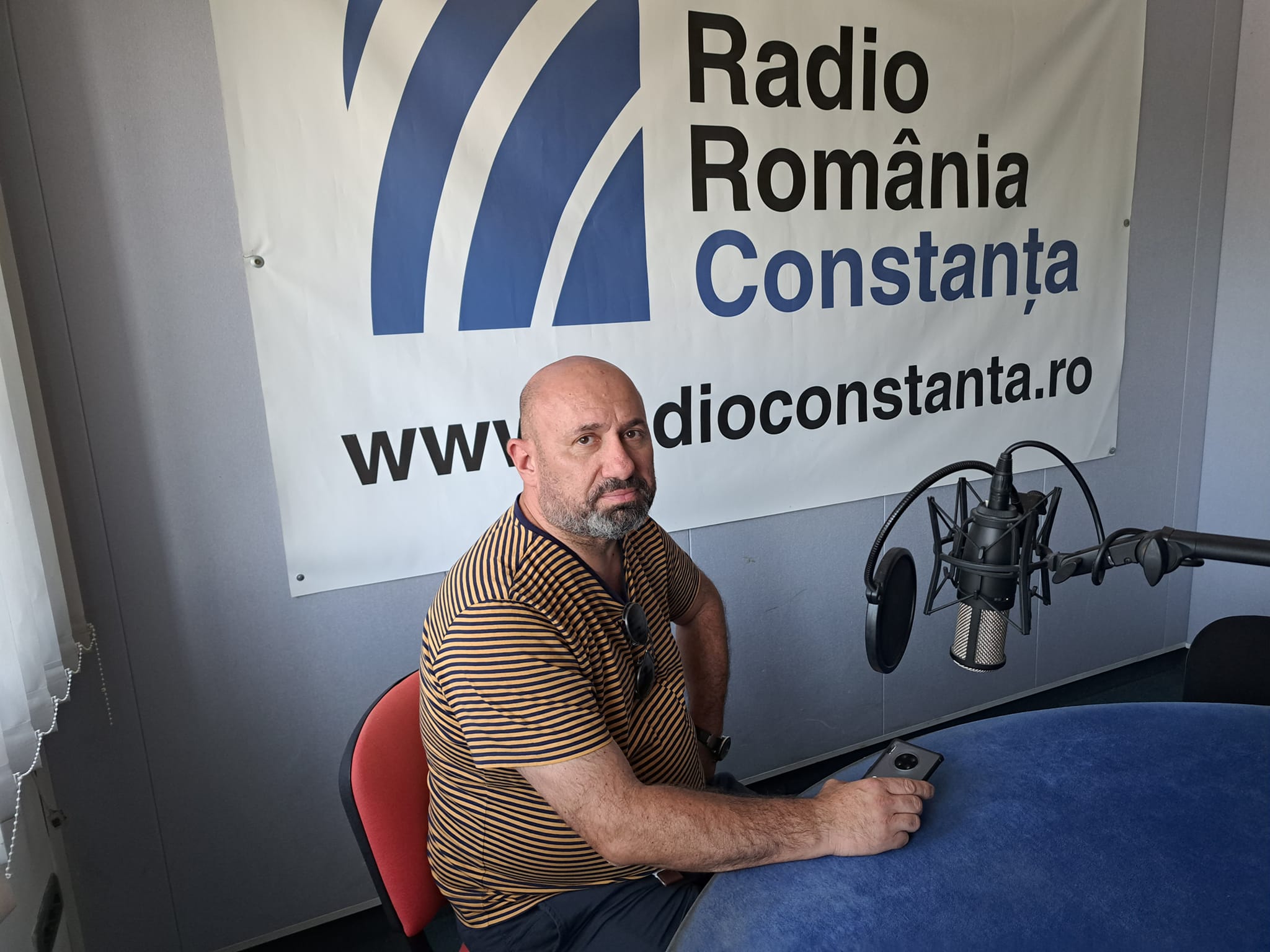 Ziua Radioului Public: Chef Cătălin Scărlătescu