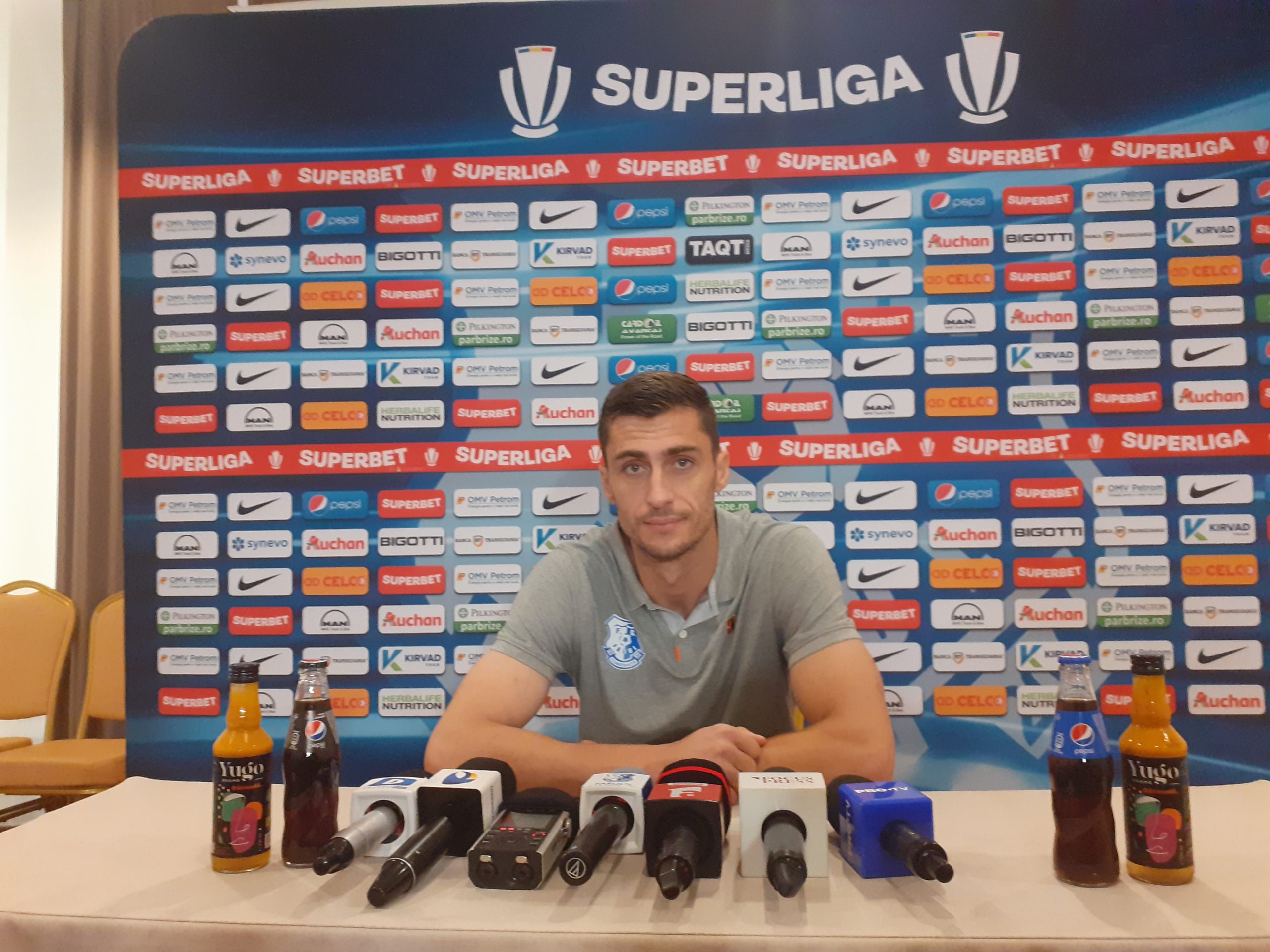 Farul Constanța este pregătită pentru o victorie în Conference League