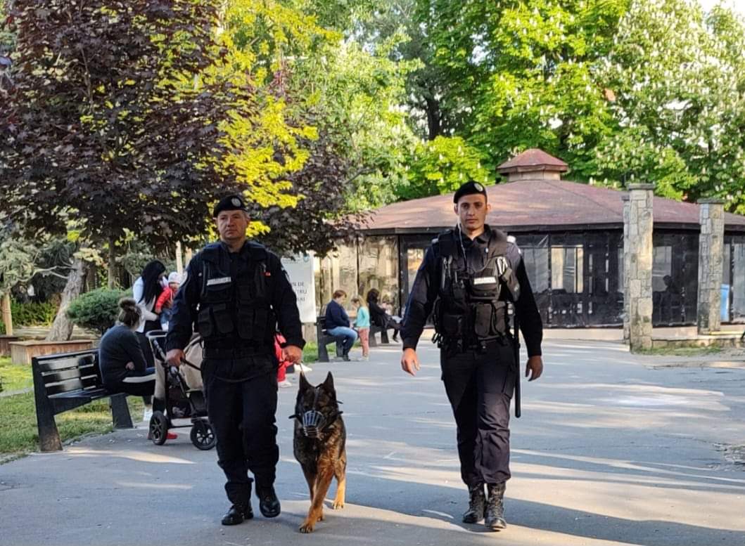 MANGALIA: Bărbat depistat cu droguri în gara din municipiu