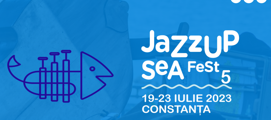 CONSTANȚA: JazzUP Sea Festival V – jazz, muzică neo-clasică și licitație de strângere de fonduri