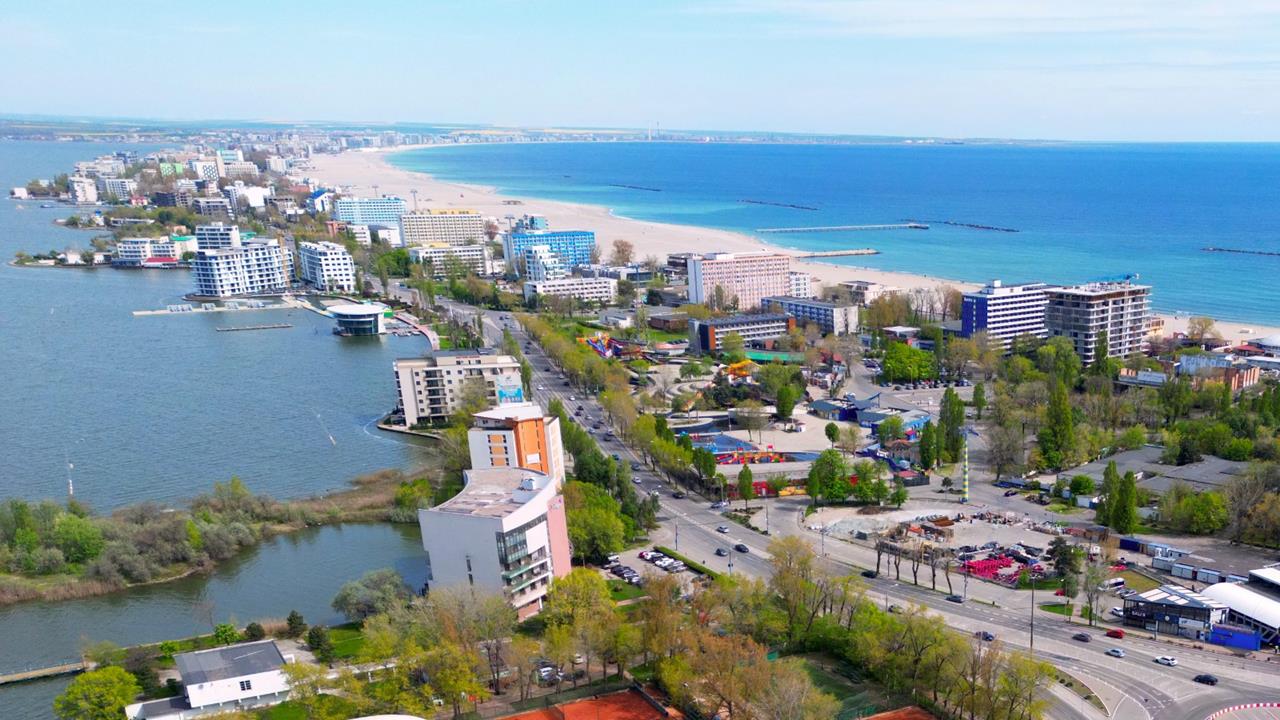 OMD Mamaia va participa în noiembrie la târguri de turism organizate la Londra şi Varşovia