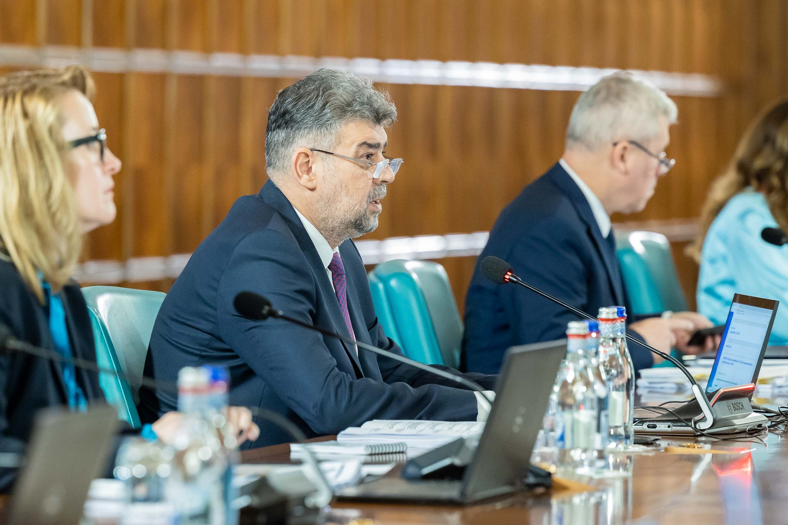 Guvern: Se înfiinţează Agenţia pentru Monitorizarea şi Evaluarea Performanţelor Întreprinderilor Publice