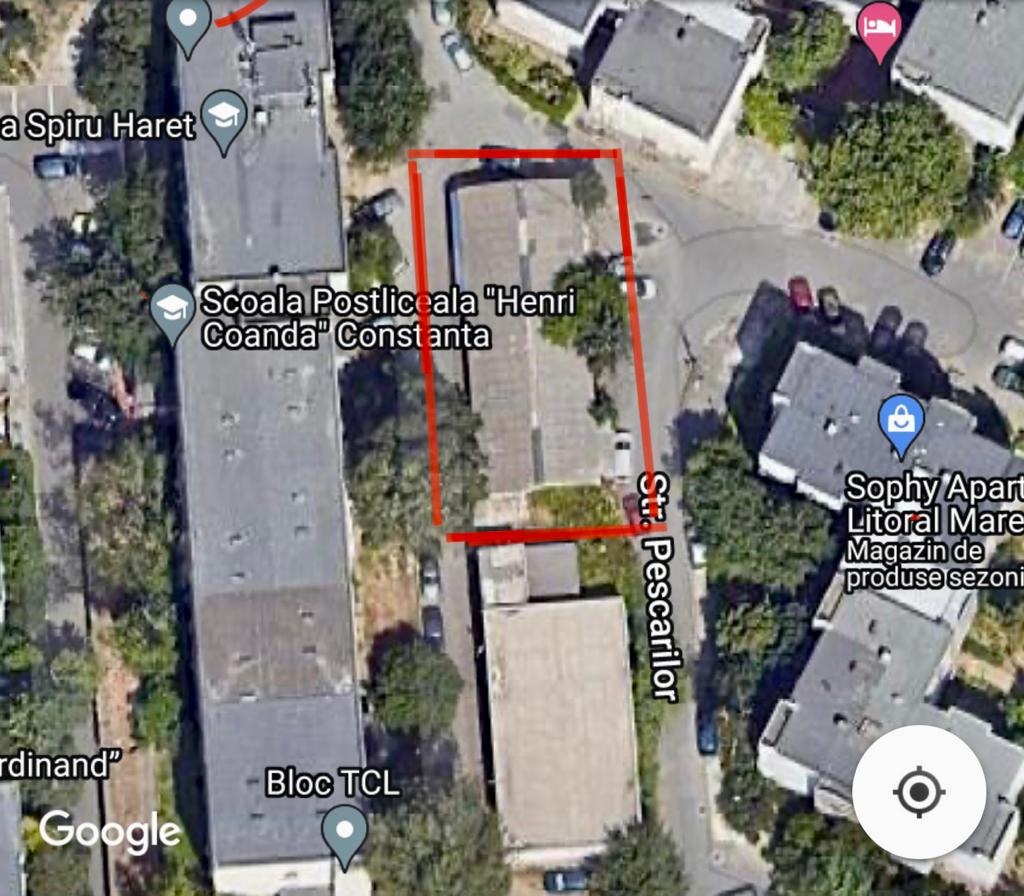 În ce stadiu este proiectul parcului din zona Faleza Nord