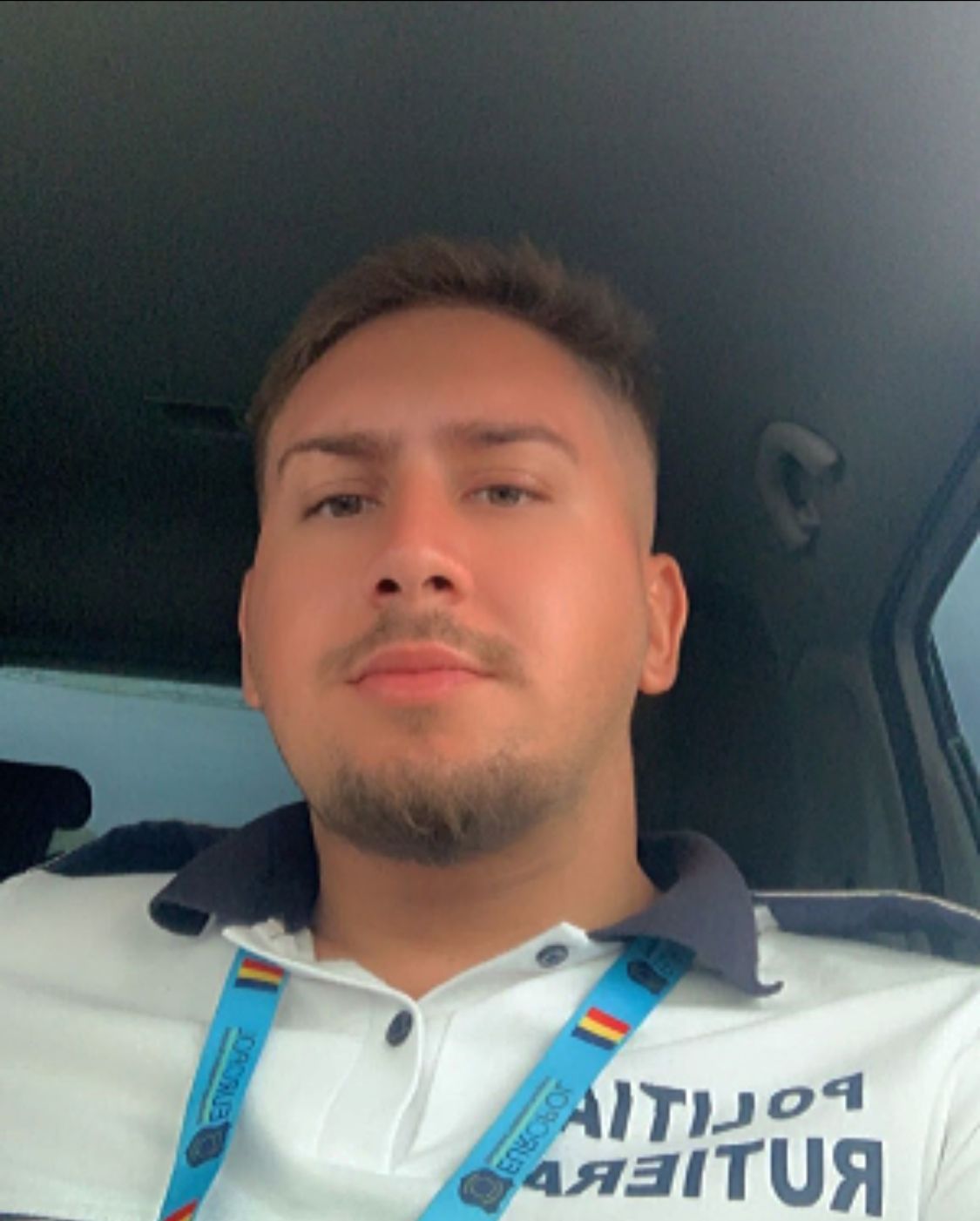 Polițist constănțean la datorie și în timpul liber!