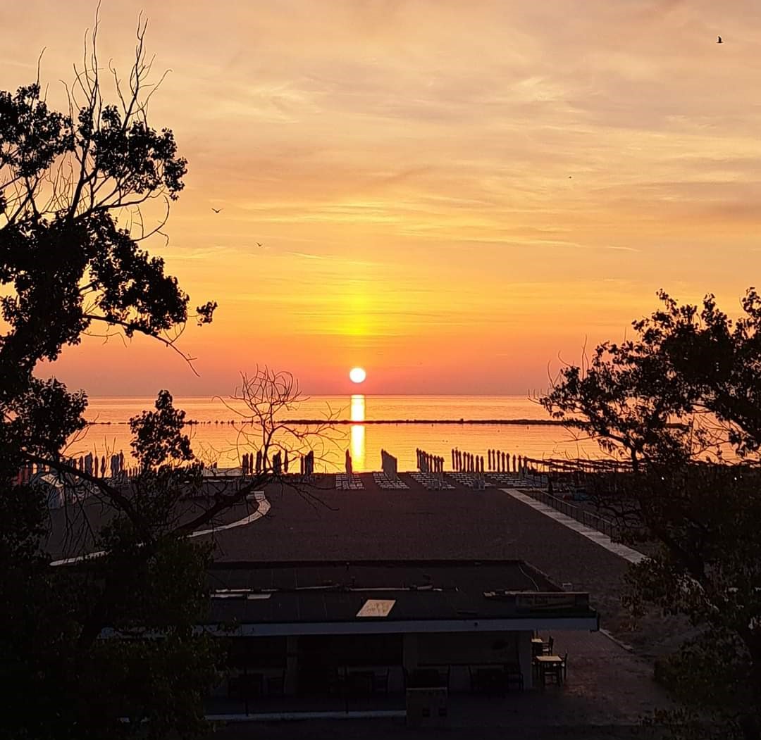 35 de grade Celsius în Dobrogea