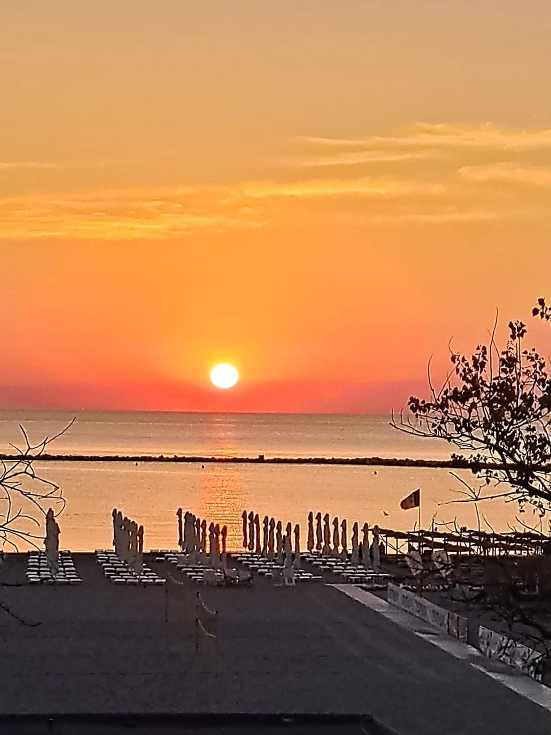 Vreme foarte caldă în Dobrogea