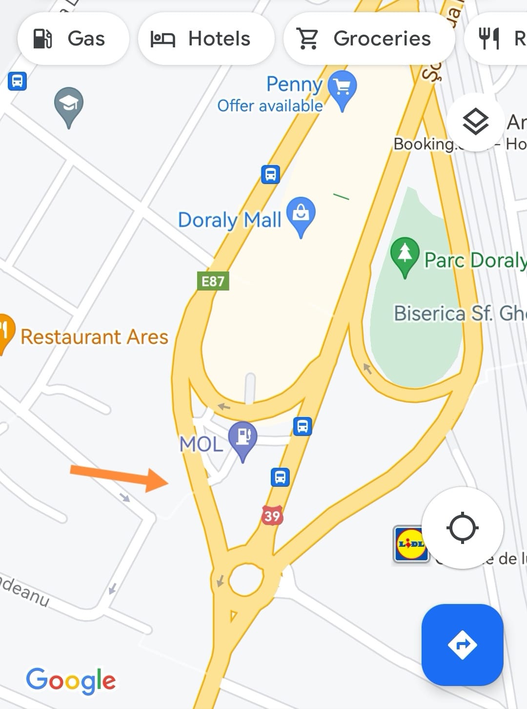 CONSTANȚA: Atenție, șoferi! Circulația rutieră va fi întreruptă pe o arteră importantă!