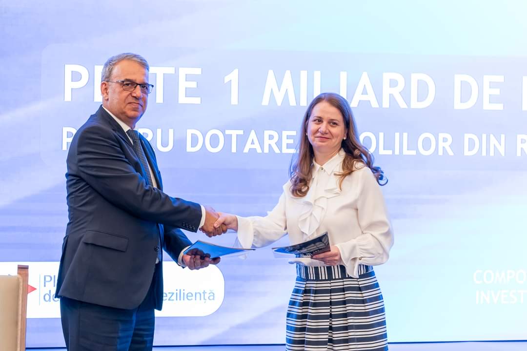 CONSTANȚA: Fonduri europene nerambursabile pentru școlile din municipiu