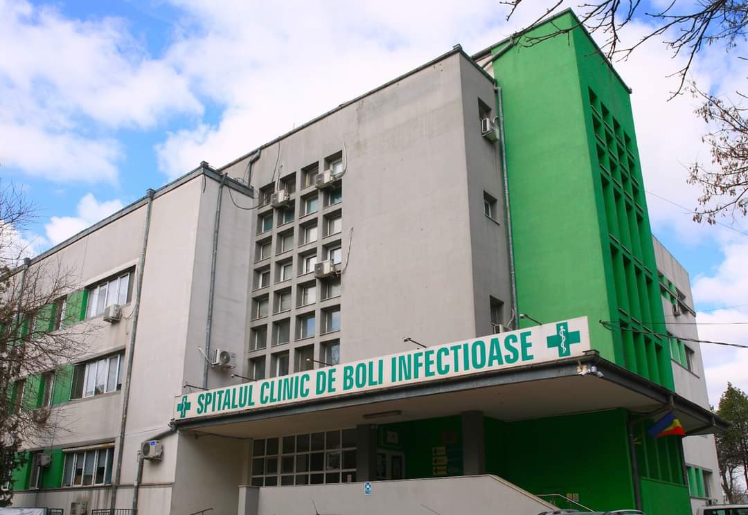 CONSTANȚA: Laborator de Radiologie și Imagistică Medicală la Spitalul Clinic de Boli Infecțioase