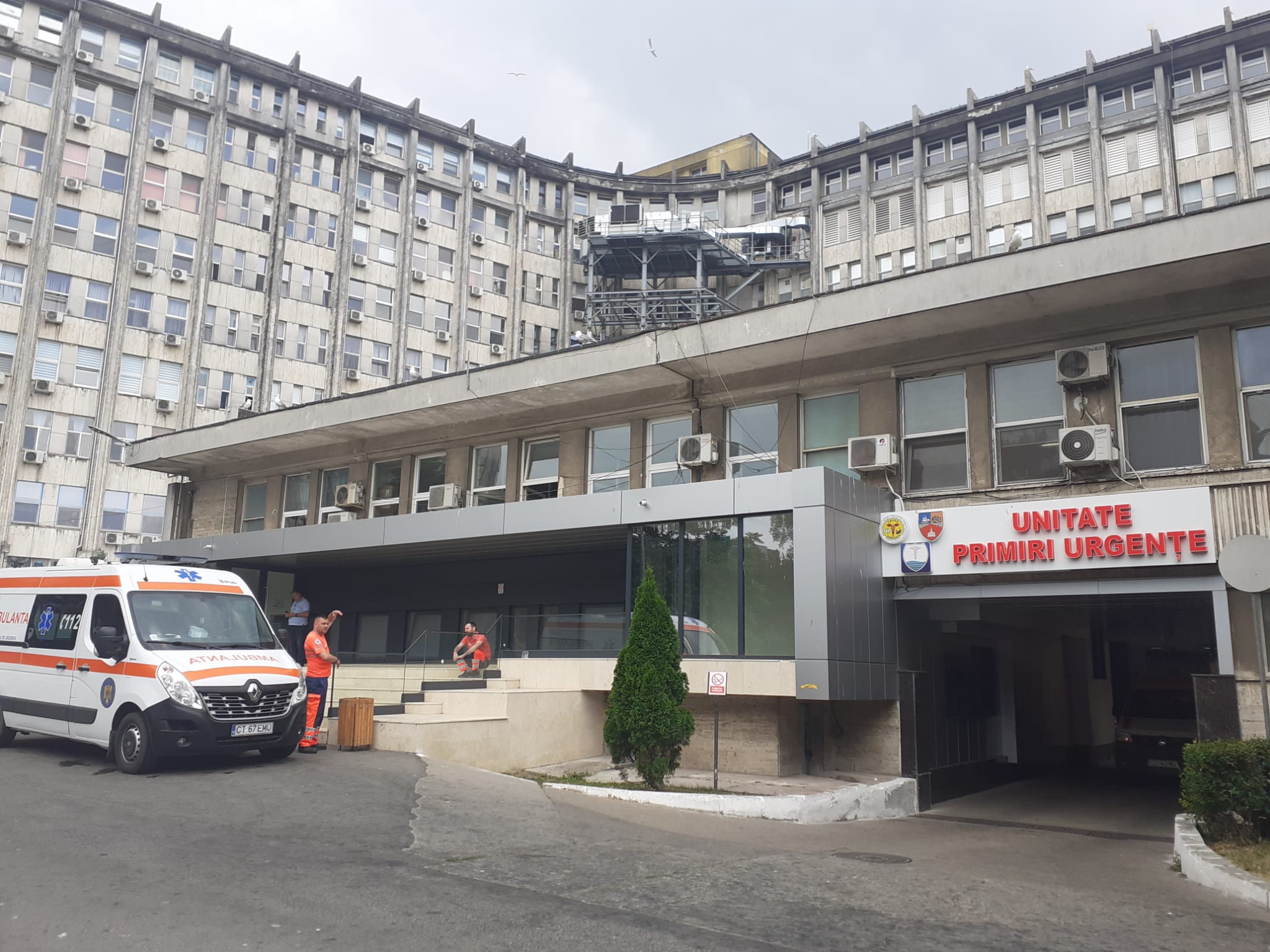 CONSTANŢA: Începând din luna mai, aproximativ 300 de teste pentru depistarea substanțelor interzise au fost făcute de medicii de la UPU