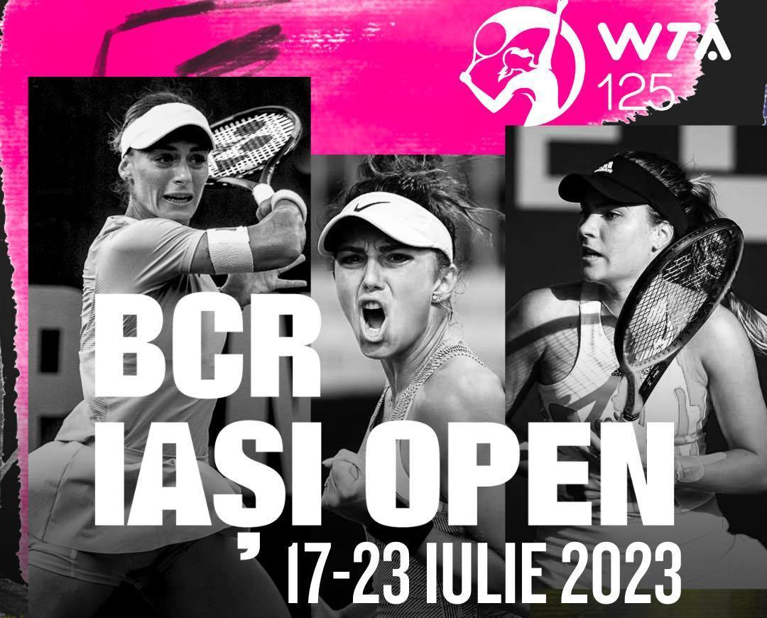 Irina Begu și Ana Bogdan evoluează sâmbătă în semifinalele turneului de la Iași