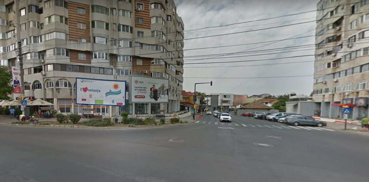 CONSTANȚA: Semafoarele de la Trocadero nu vor funcționa timp de mai multe zile!