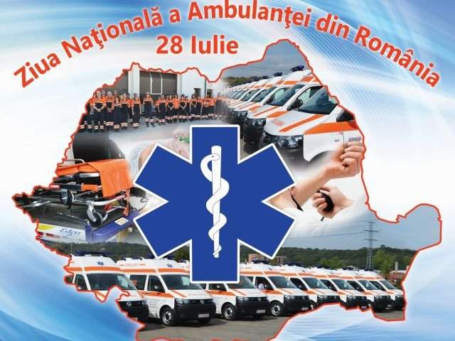 28 iulie – Ziua Națională a Ambulanței – 117 ani de existență