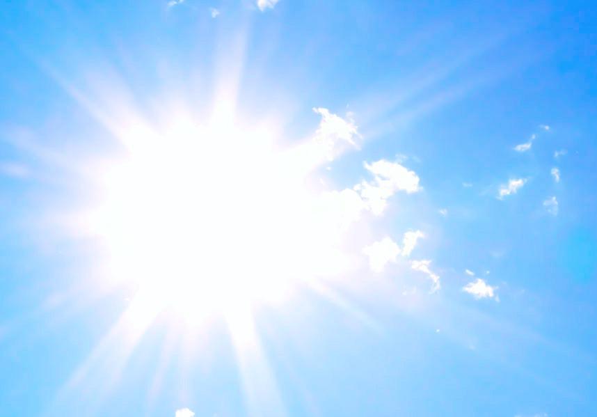 Vreme caniculară în Dobrogea. Pe litoral, vreme perfectă de plajă