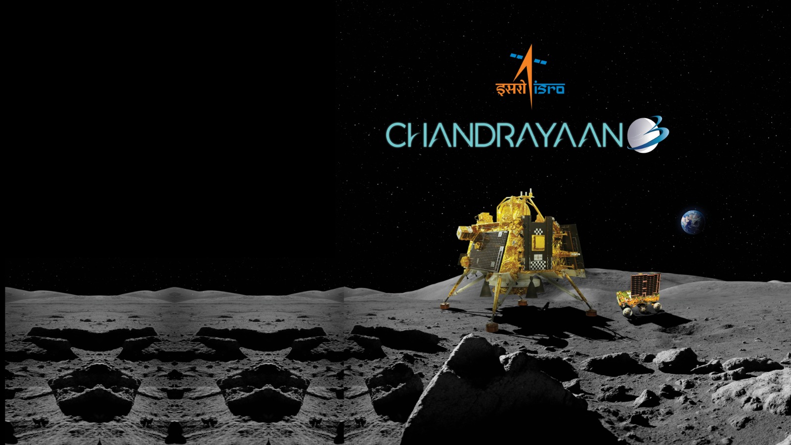 Aselenizare reuşită pentru misiunea indiană Chandrayaan-3
