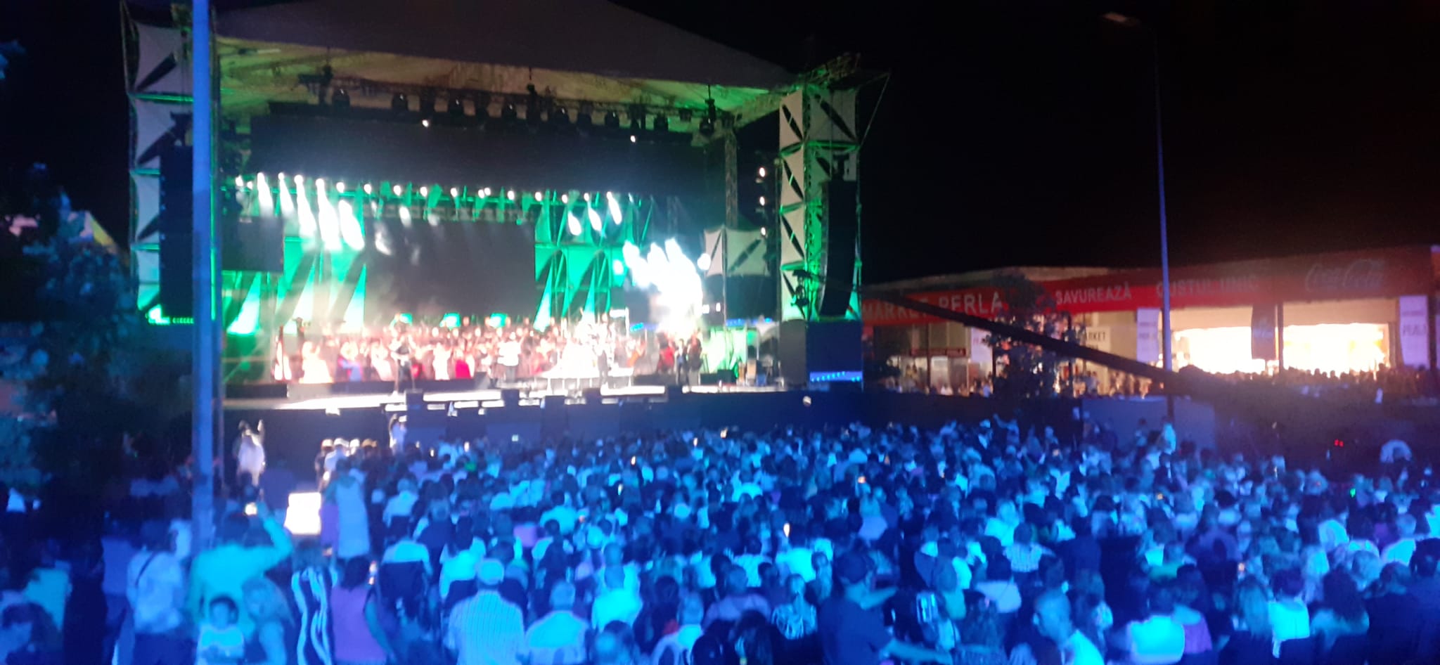 După 11 ani de absenţă, Festivalul de la Mamaia s-a dovedit a fi un real succes. Autorităţile locale spun că evenimentul va fi organizat şi anul viitor