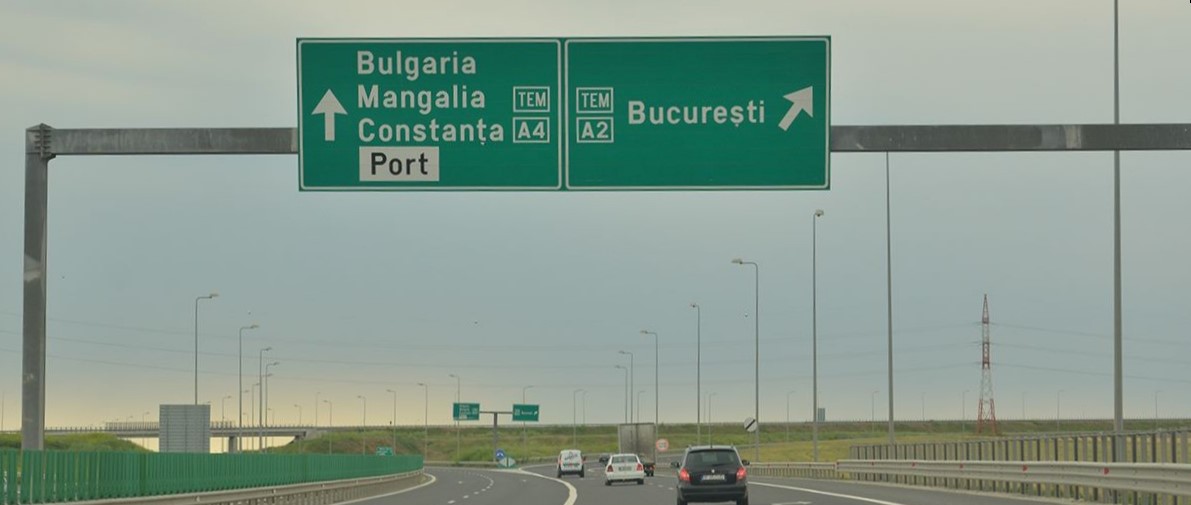 INFOTRAFIC: Coloane de mașini pe DN 39 și valori mari de trafic pe A2, spre Capitală