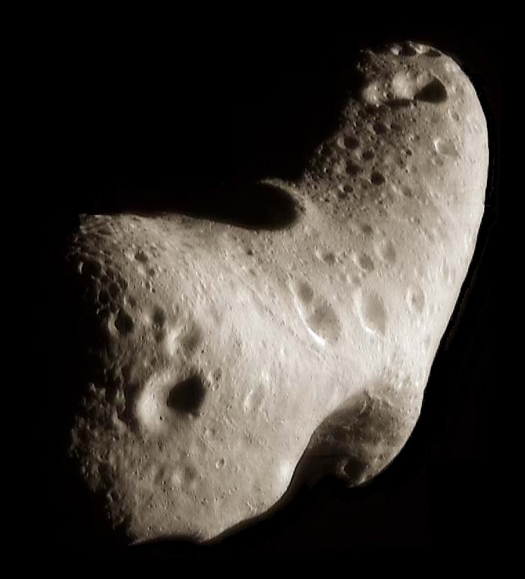 Un asteroid potenţial periculos, cu diametrul de 180 de metri, descoperit în apropierea Pământului