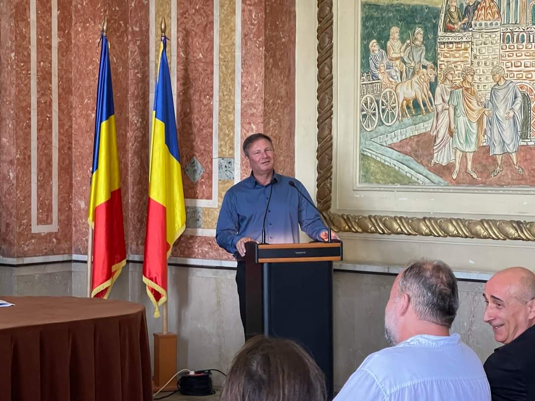 Peste 150 de istorici, cercetători științifici şi arheologi participă zilele acestea la amplul proiect cultural “CONSTANȚA – ISTORIE, VECINĂTATE, MULTICULTURALITATE”