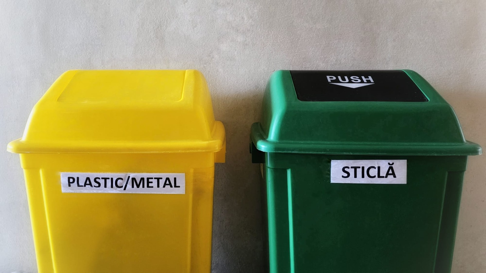 Şase tone de deşeuri au fost reciclate, anul acesta, de SRCF Regionala Constanța