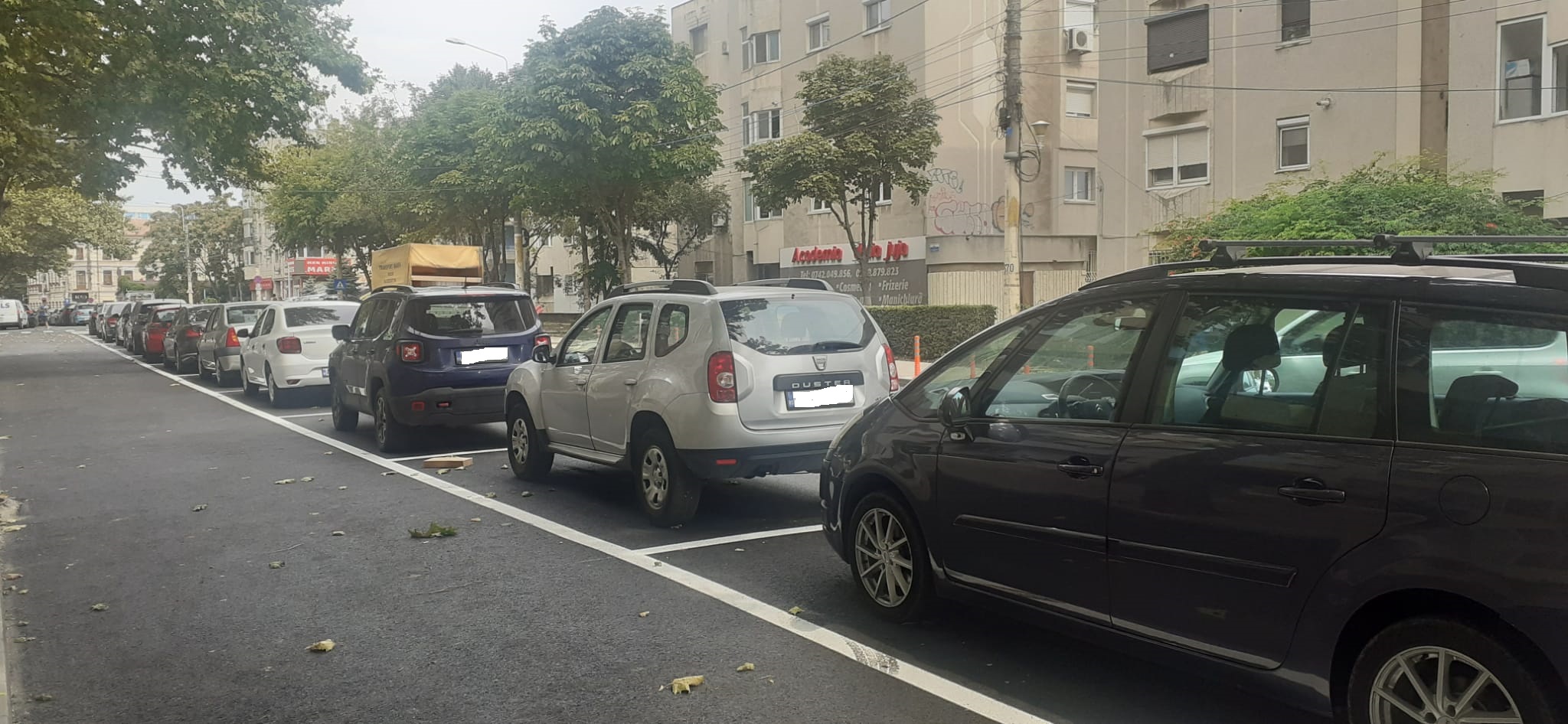 AUDIO | Controverse pe tema noii taxe auto din Constanța