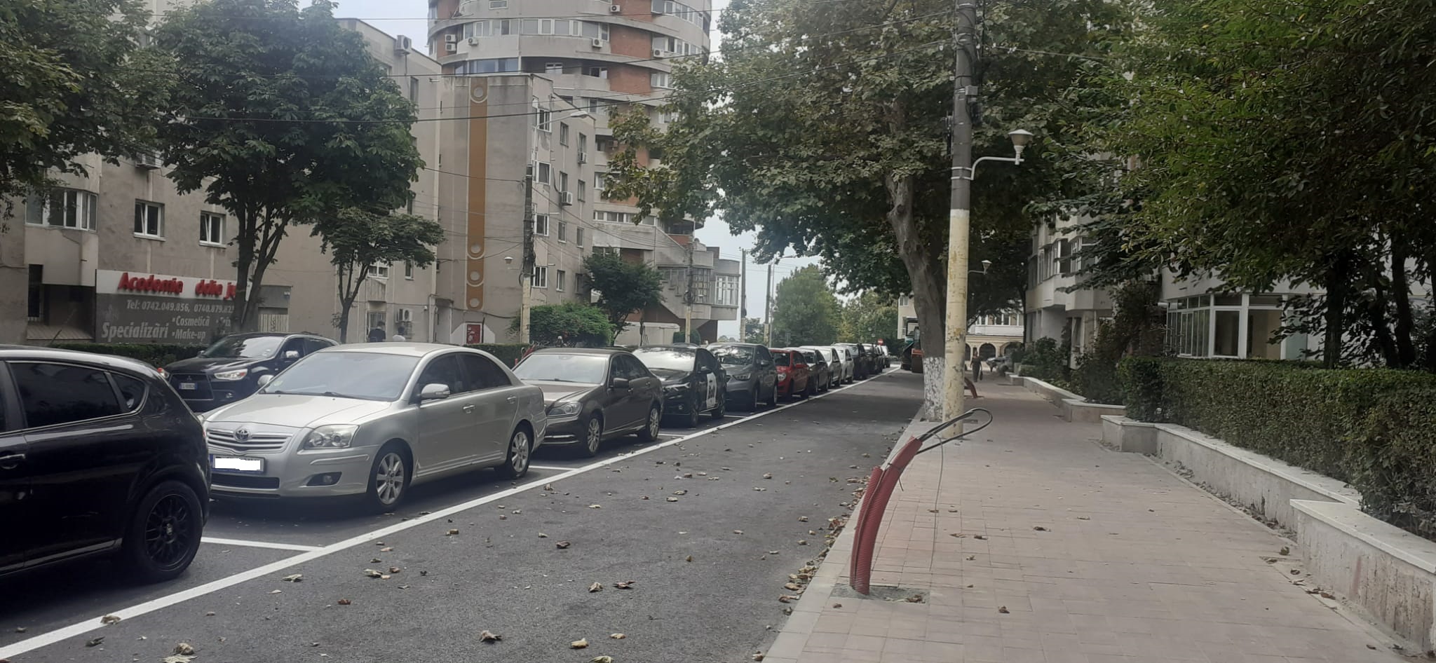 Se măreşte punctul de amendă