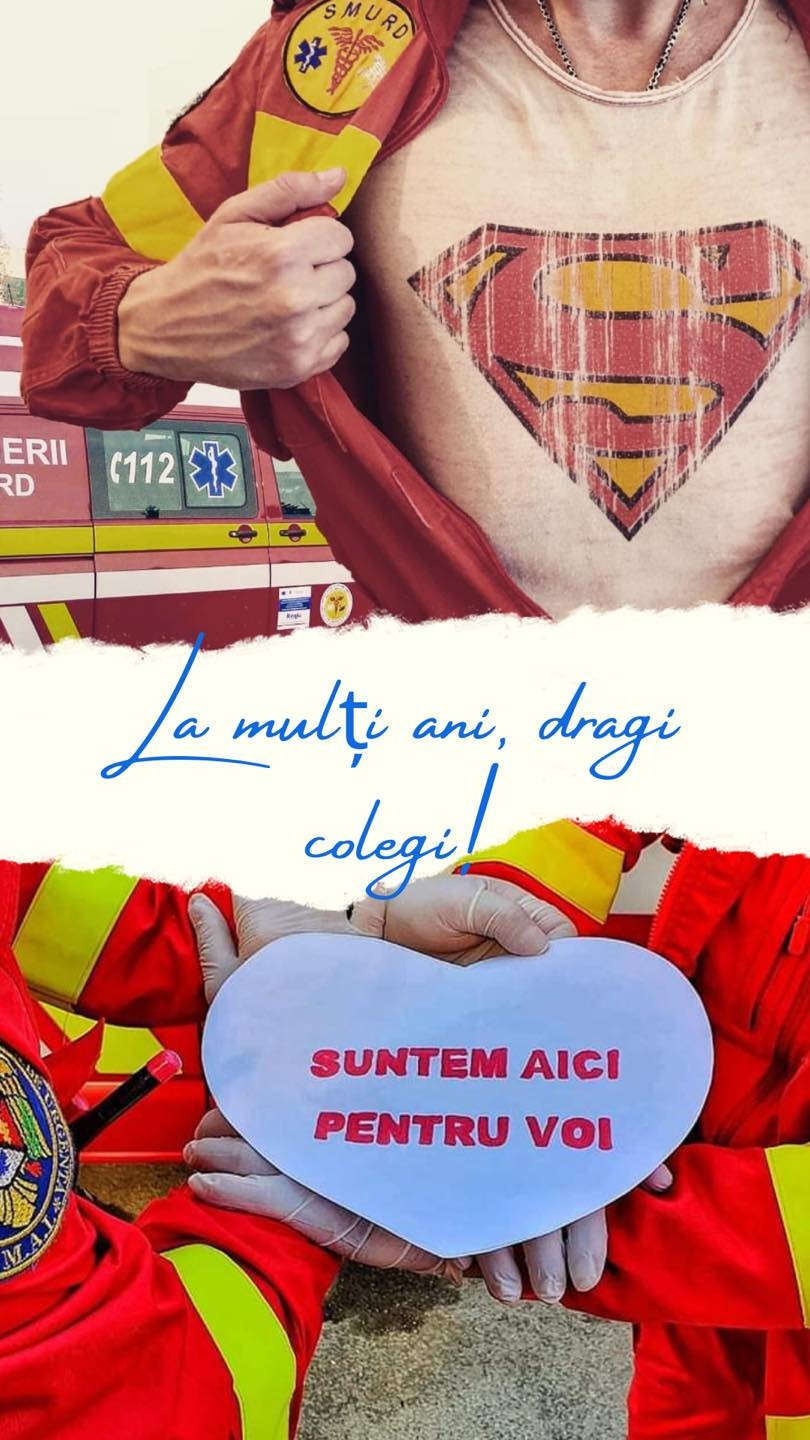SMURD Constanța a împlinit 15 ani de activitate