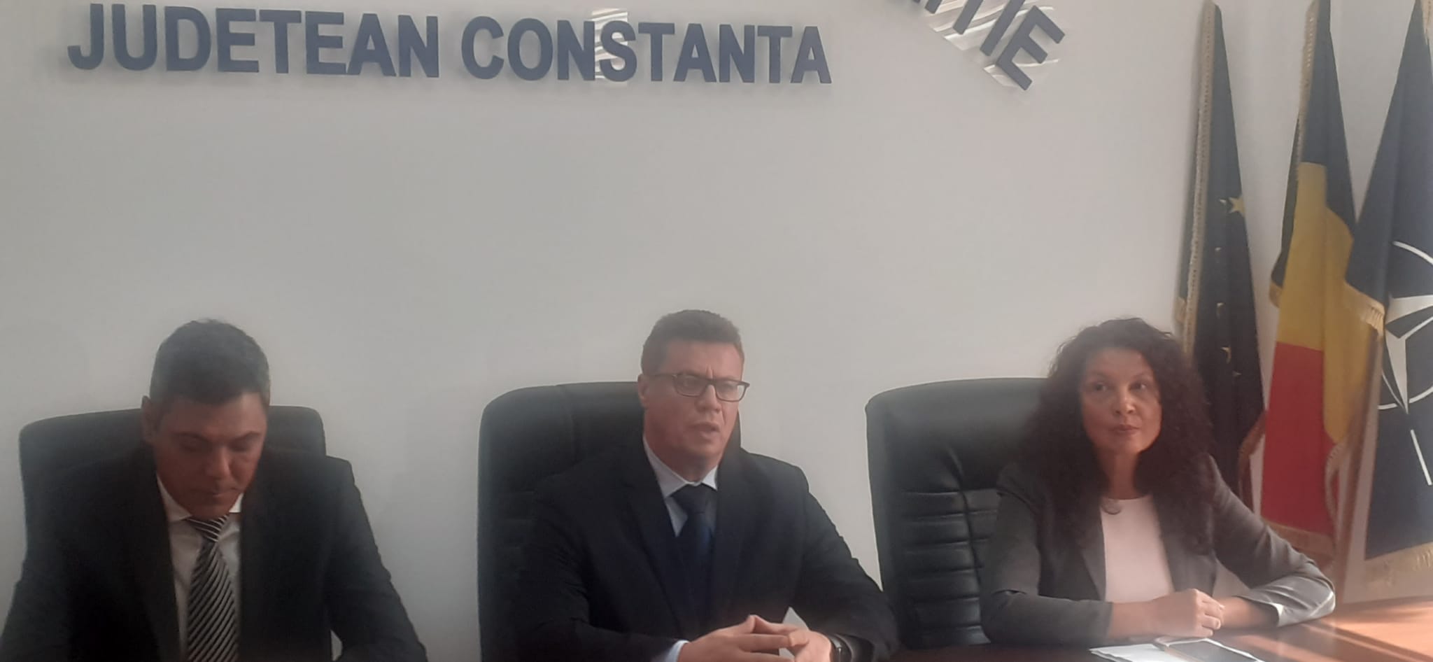 Conducere nouă la Inspectoratul de Poliţie Judeţean Constanța