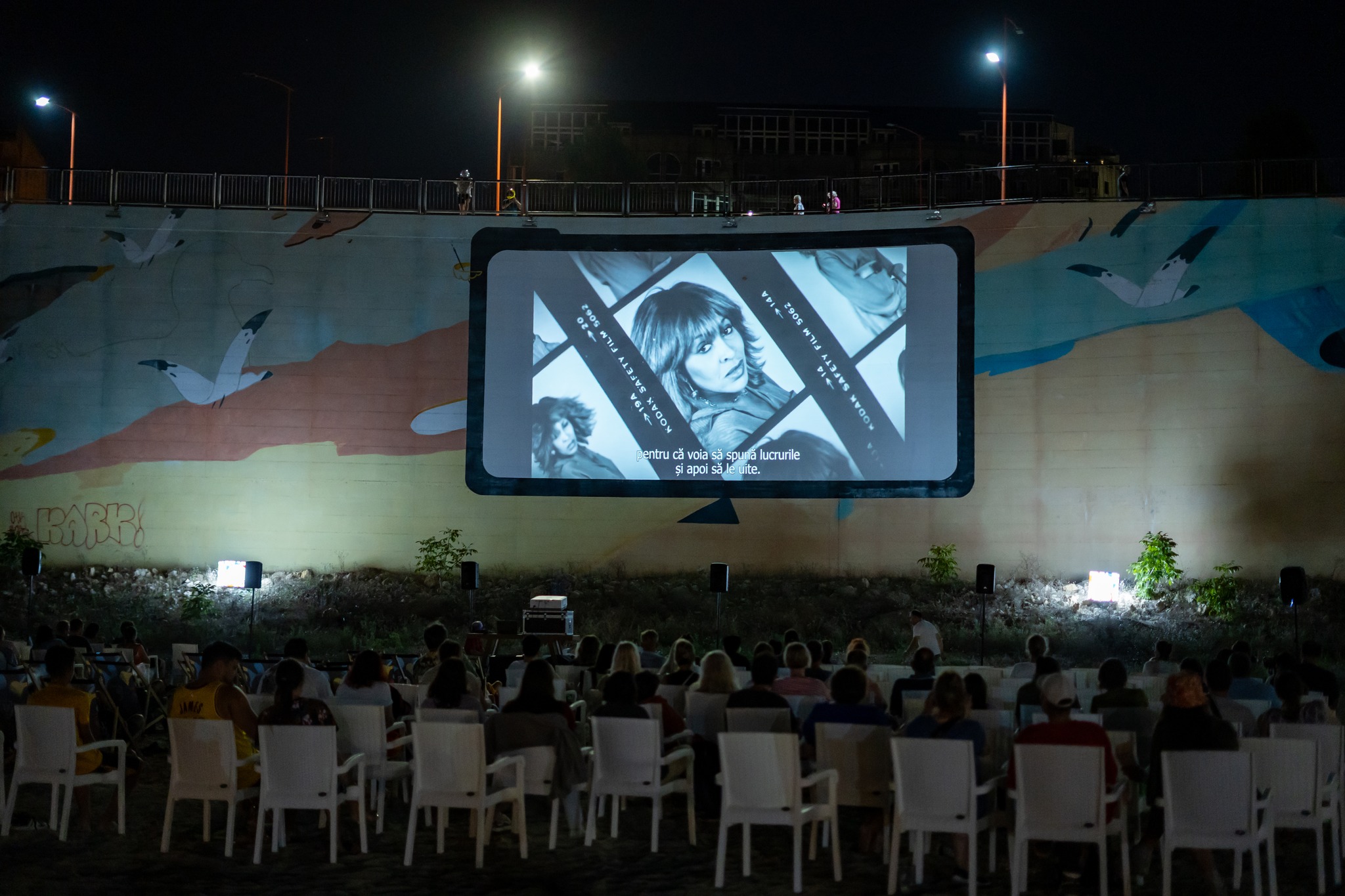 Sunscreen Film & Arts Festival a adunat peste 16.000 de spectatori