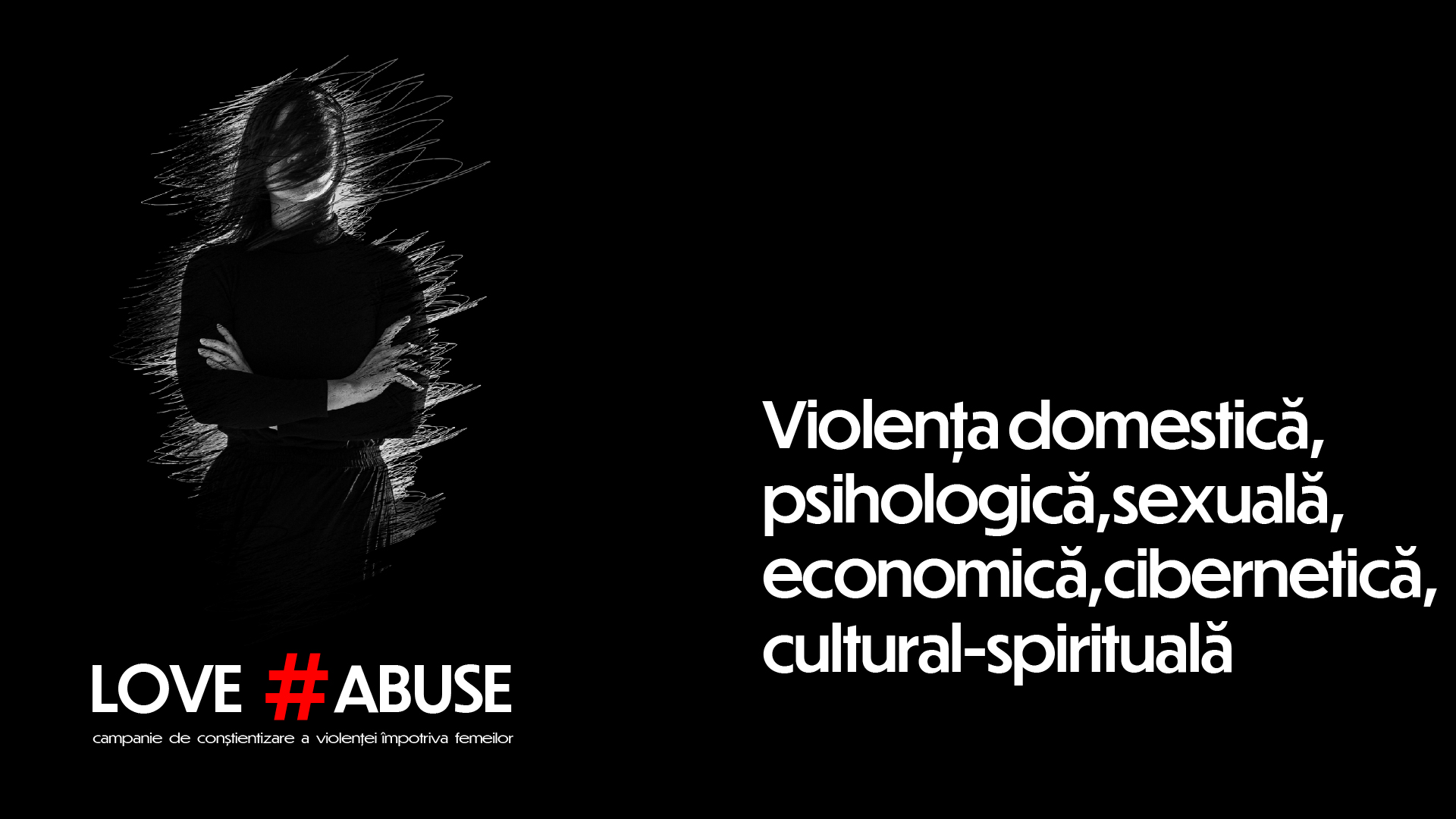 Cum se instalează abuzul într-o poveste de iubire și care sunt implicațiile lui psihologice sunt subiecte aduse în atenția adolescenților, în cadrul campaniei intitulate “LOVE # ABUSE”