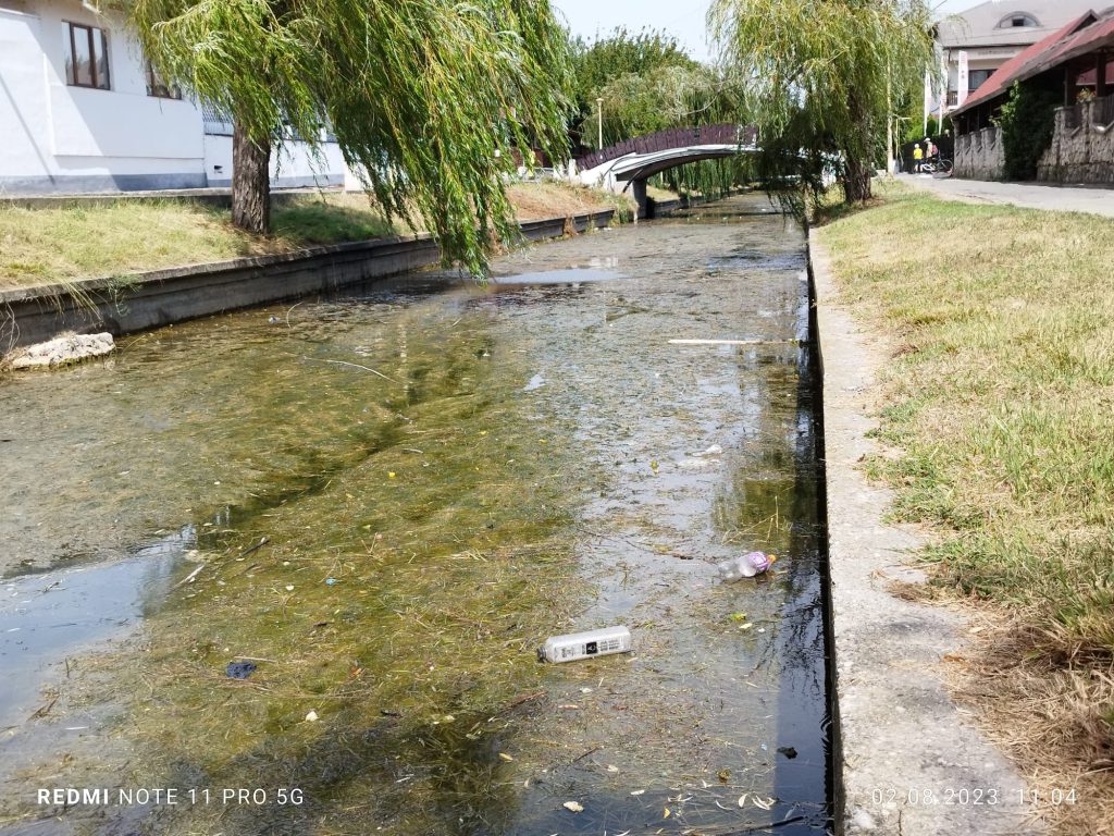 Canal Satul de Vacanta - foto - Radio Constanta