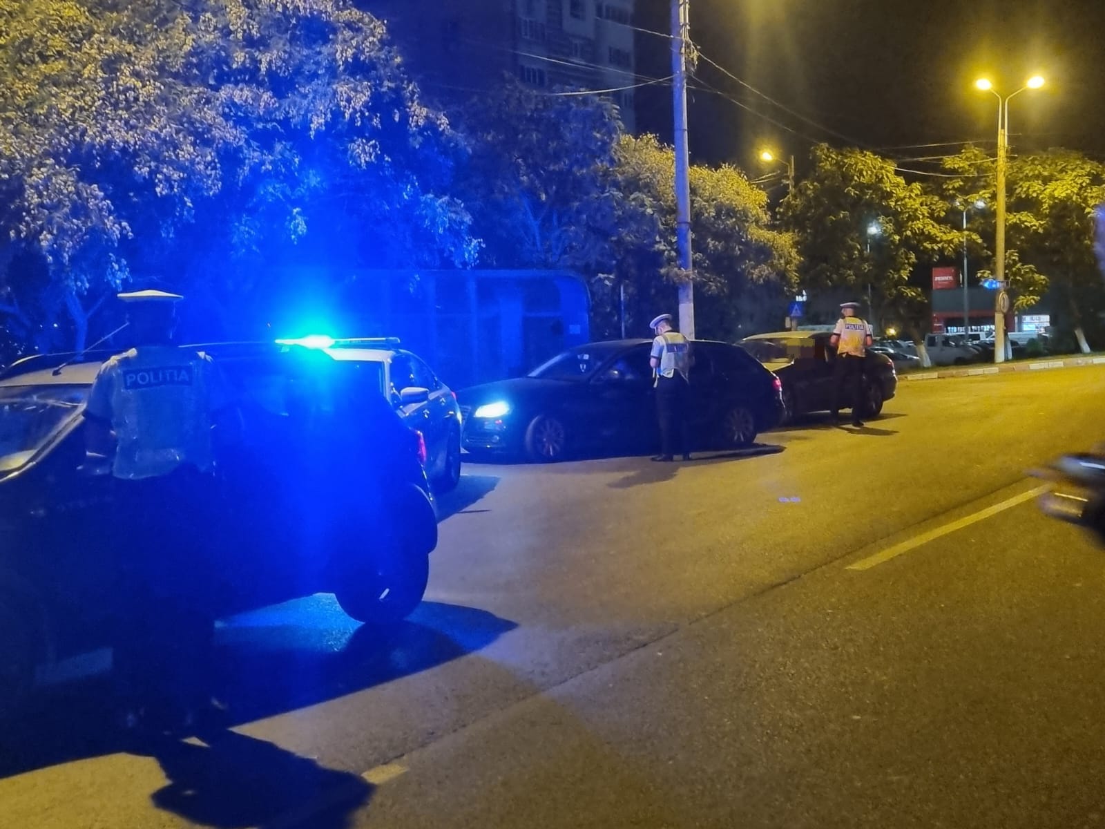 MAMAIA: Razie pentru prevenirea și combaterea consumului și traficului de droguri