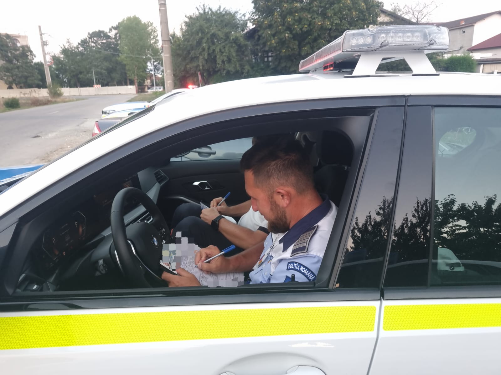 EFORIE: Șofer drogat depistat în trafic. Alți 3 conducători auto, beți